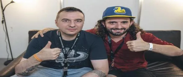 "Фрактура" с Chris Bowes (Alestorm) и Nita Strauss