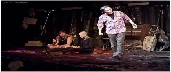 30 години "Секс, наркотици и рокендрол"