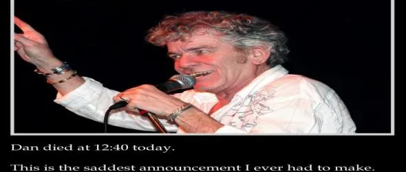 Почина Дан Маккафърти, основател и оригинален фронтмен на легендарната група Nazareth