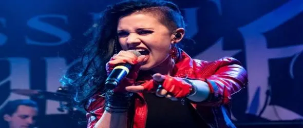 Kamelot пристигат с Anna Brunner (Exit Eden) за концерта в София