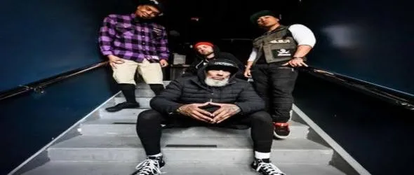 Американските пънк/рап метъл легенди Hed PE с два концерта в България този уикенд