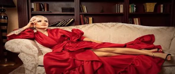 По-добрата Коледа: Поли Генова с премиера на новия си албум в приказната обстановка на киноцентъра "Бояна"