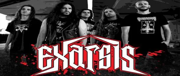 Първият щурм на гърците Exarsis в България. Ще люлеят клуб Live & Loud със сънародниците си Leatherhead и нашите Lab For Madness