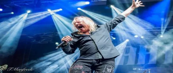 Допълнителни билети за концерта на Uriah Heep