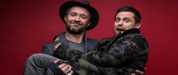 Първият път на 5nizza (Пятница) в България и Дитер Хертрампф (Пудис) на фокус в предаването на Ивайло Кицов "Плешивото куче"