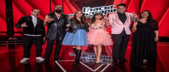Финалът на "Гласът на България" е на живо тази неделя