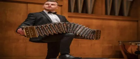 Дебютен концерт на първия български танго оркестър по случай Световния ден на тангото