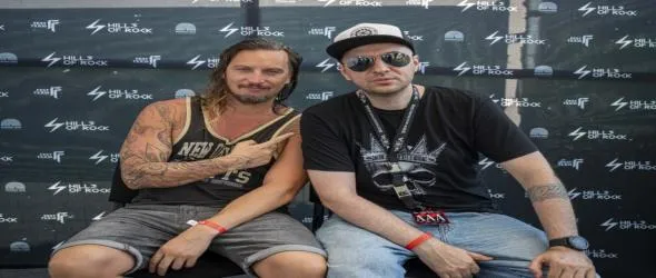 Shawter (Dagoba), Amon Amarth и Dee Snider във "Фрактура" тази неделя