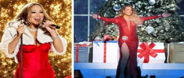 "All I Want For Christmas Is You" остава начело в класацията на "Билборд" за сингли