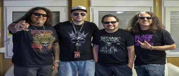 В света на Testament и Brainstorm с Васко Катинчаров