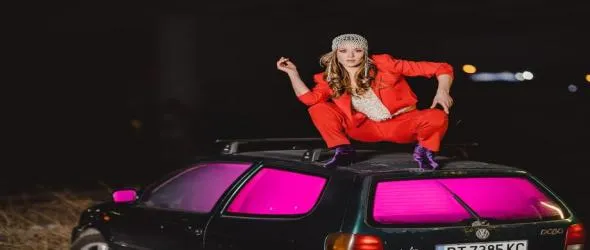 Виж кой спечели дебютния албум на Криста "У дома"