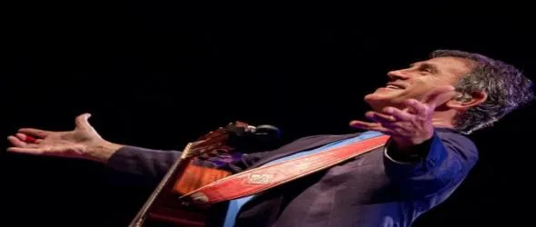 Най-известният гръцки изпълнител в света Йоргос Даларас идва в Пловдив през септември: ребетико