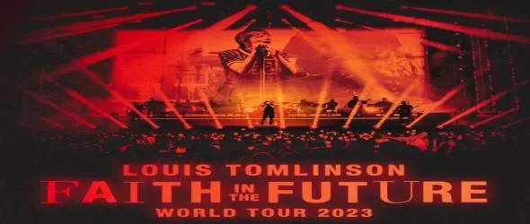 Fest Team и Live Nation представят: Louis Tomlinson от One Direction за първи път в България