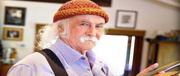 Почина Дейвид Кросби, един от създателите и факлоносците на фолк-рока