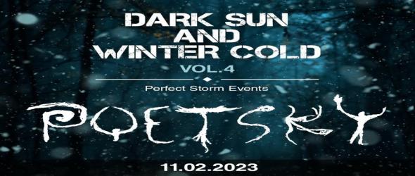 Poetsky и K.O.R.A. попълват афиша на Dark Sun And Winter Cold Vol.4