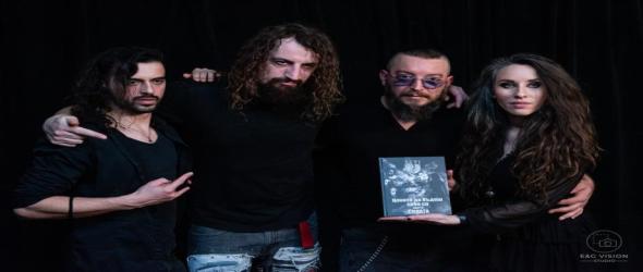 Световни рок имена в новата книга за Sevi, групата отбеляза 13 години на сцена със стилен концерт