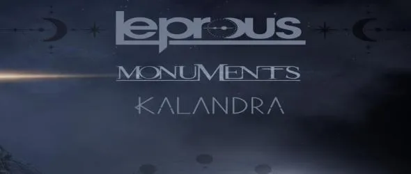 Leprous отново в София. Идват с Monuments и Kalandra за концерт в клуб Joy Station