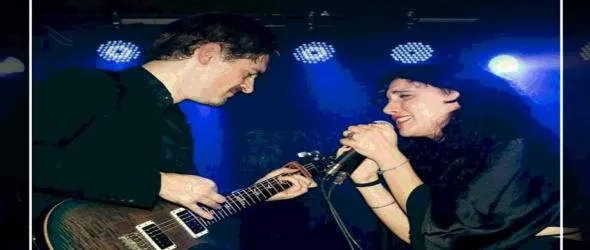 Corde Oblique с първи концерт в България: FolkGaze. Нашите Деница Серафим и The Silence Inside откриват за гостите