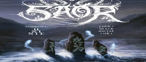 Saor за първи път в България, подгряват ги родните Uninie