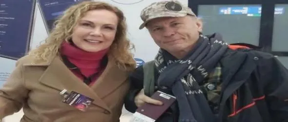 Брус Дикинсън и още петима световни рокаджии пристигнаха в София за уникално събитие с музиката на Джон Лорд