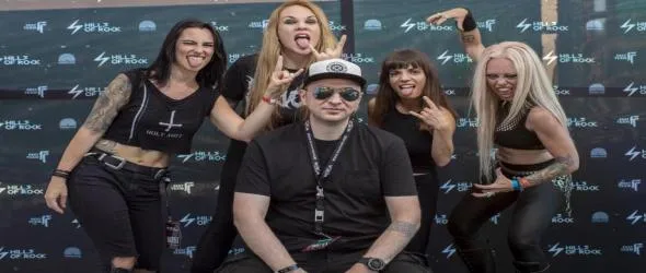 Nervosa и Soen събеседници на Васко Катинчаров в новата "Фрактура"