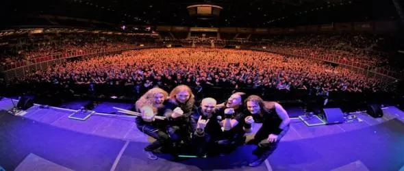 Концертът на Beast In Black и Firewind се мести в клуб Joy Station