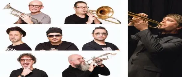 Посрещаме пролетта със специален концерт на Акага и Теро "The Golden Trumpet" Линдберг