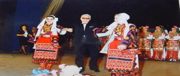 "Аз съм Пирин": 90 години от рождението на проф. Кирил Стефанов честваме с концерт в Музикалния театър