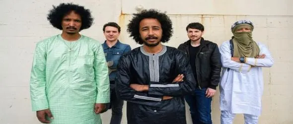 Африкански фестивал навръх Деня на космонавтиката