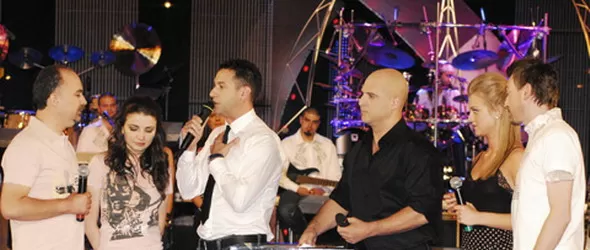 Два дуета аут от надпреварата за половин милион лева в Пей с мен