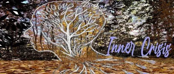 Вътрешната криза в психеделични импресии според Charilaos Xenodochidis