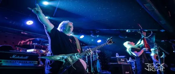 Великолепната четворка: Nile + 3 на живо в София