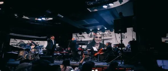 Одухотворяваща вечер и безброй бисове подари Васил Петров в Пловдив