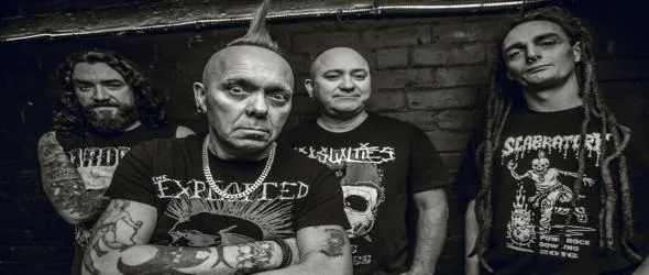 На хоризонта: The Exploited. Преди тях Piranha, Fly The Flag  и Van Cock ще забият на Колодрума