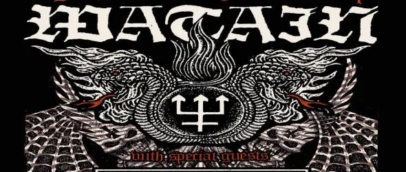 Bölzer и Concrete Winds заедно с Watain в София