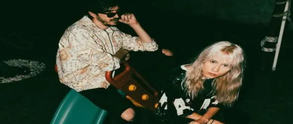 Lunikk преди новото шоу на Руши