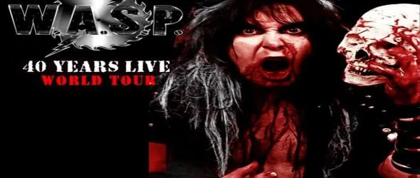 Седмица до концерта на W.A.S.P. в София, Блеки ще завърши юбилейното турне въпреки проблемите с гърба