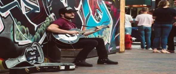 Street Music Fest качва на сцената уличното изкуство за първи път - на столичния площад "Славейков" между 19 и 21 май