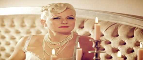 Cabaret Blonde: Вера Шандел и Ангел Заберски по повод рождения ден на Мерилин Монро