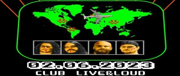 Новата вълна на траш метъла приижда: първият десант на Chemicide в България, съпорт - нашите Threat и Deception