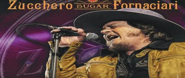 Discover: Дзукеро. Поредна емоционална "италианска" вечер в зала 1 на НДК