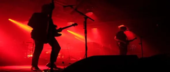 Музика, текст и аранжимент: Interpol в София.  От другата страна на измислиците