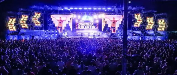 Подгрей за дългоочаквания хедлайн концерт на Dubioza Kolektiv в София с Плешивото куче