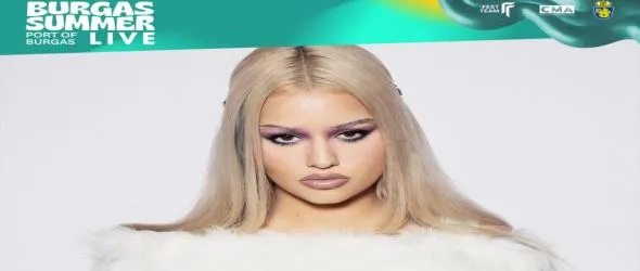 Tommy Genesis и Руши преди Years & Years и Oscar Аnd Тhe Wolf в афиша на Burgas Summer Live 2023