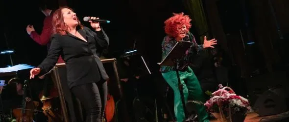 ABBA Symphonie 2023 с Люси Дяковска, Милица Гладнишка и Плевенска филхармония продължава