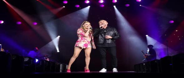 Михаела Маринова специален гост в голямото турне на Любо Киров