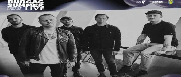 Метълкор вълната Architects за първи път в България - част от Burgas Summer Live 2023. While She Sleeps, Heriot и Expectations ще ударят преди хедлайнърите