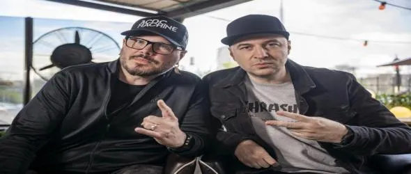 Firewind и Bjorn Strid (Soilwork) по "Фрактура"