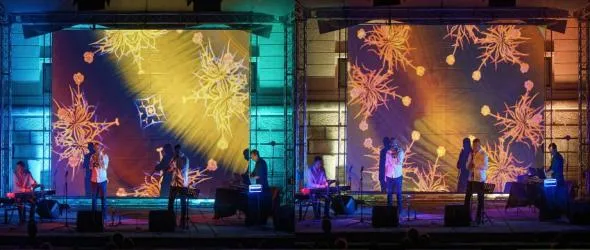 Radar фестивал: 10 години аудио-визуално творческо вълнение. Артисти от 7 държави се събират във Варна между 3 и 6 август