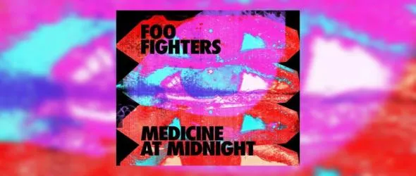 Лекарство в полунощ от Сергей Шишов и Foo Fighters довечера